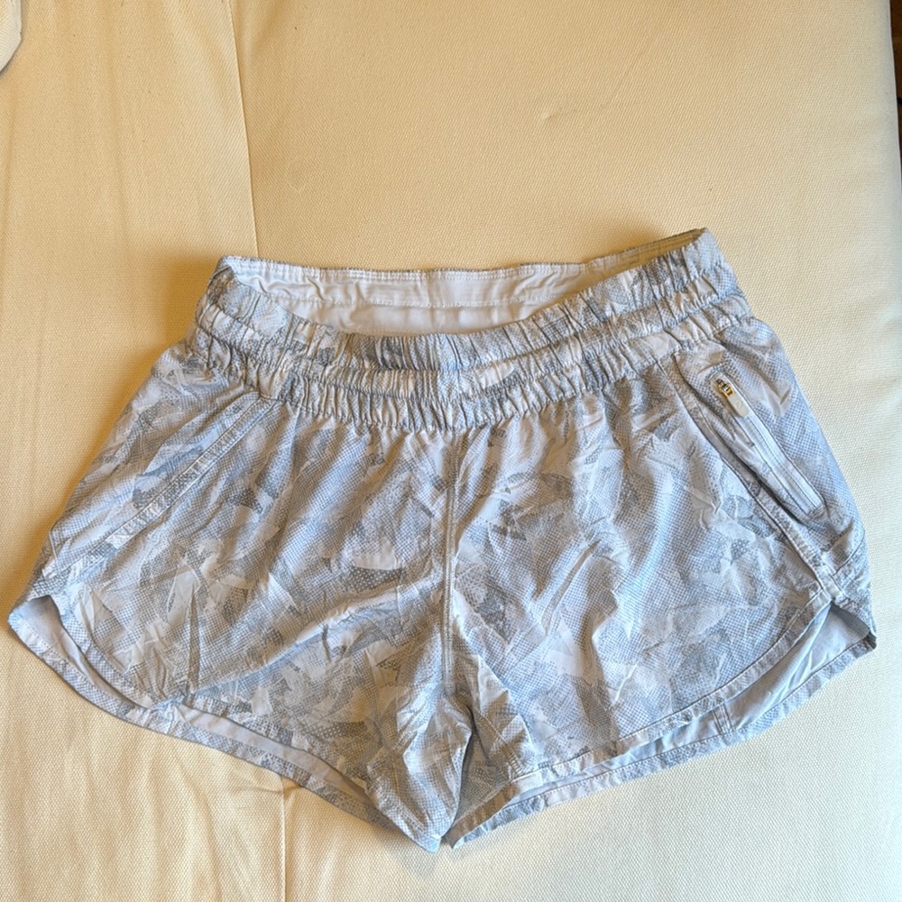 Lululemon Gray Shorts